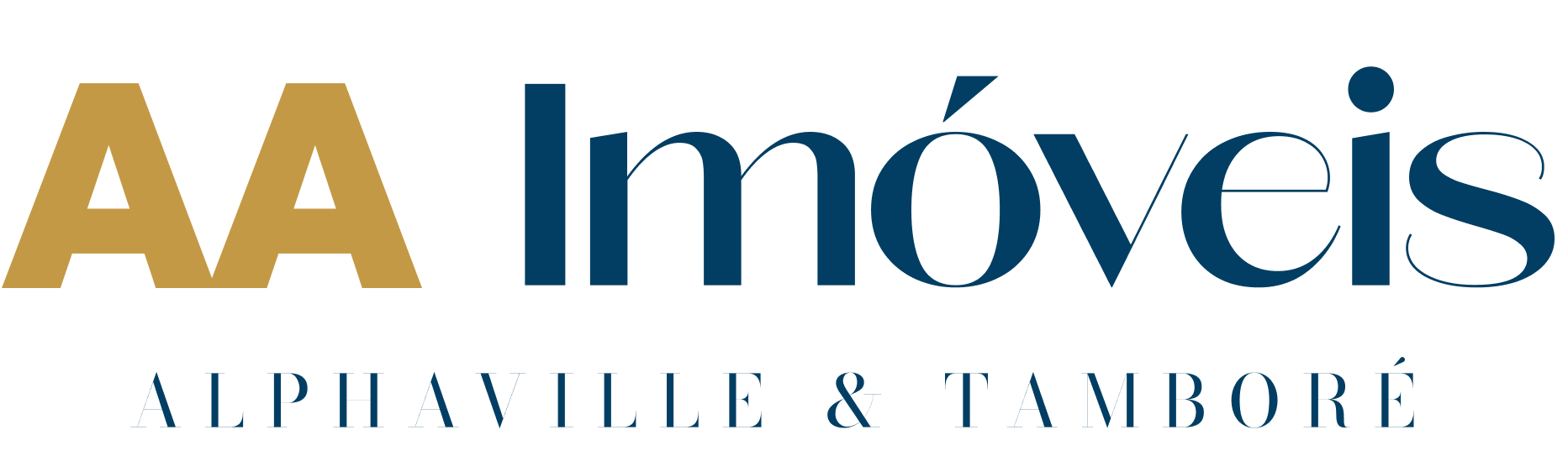 Logo Imóveis Alphaville