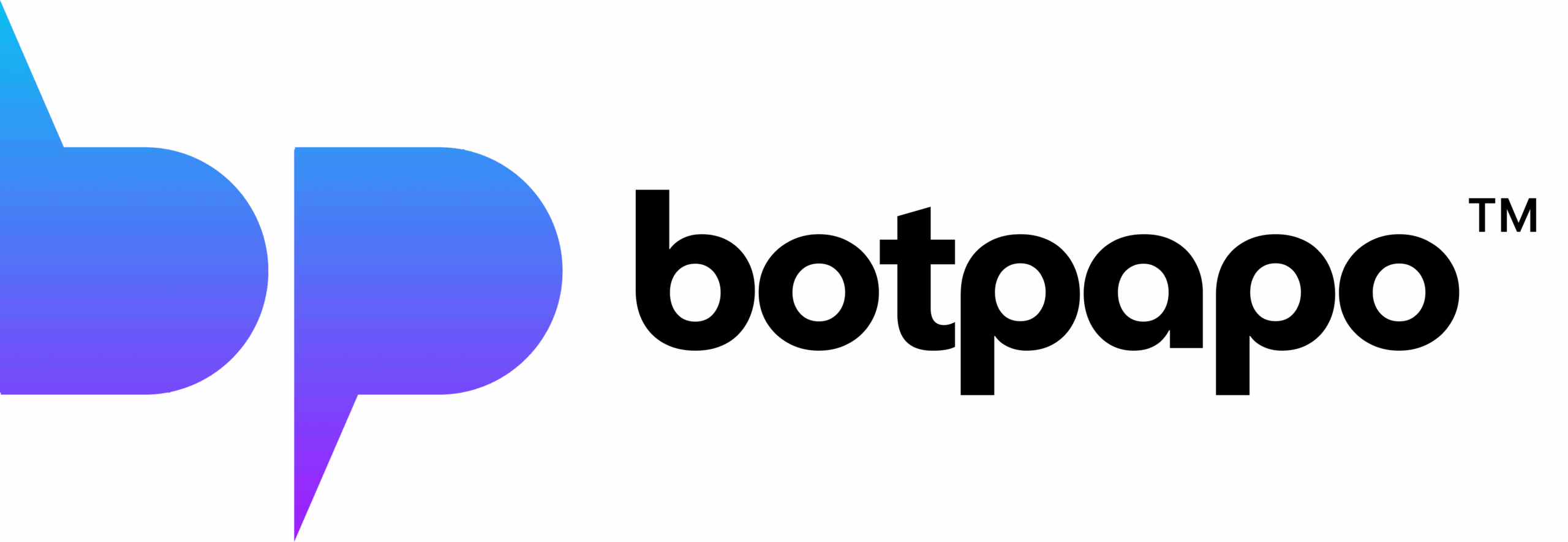 logo botpapo gradiente TM